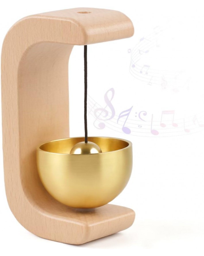 Magnetic Door Opening Bell at The Entrance, Magnetic Wind Chime on The Refrigerator, Commercial Store Decoration Doorbell, Porch and Balcony Decoration Wind Chime, Original Gifts for Housewarming