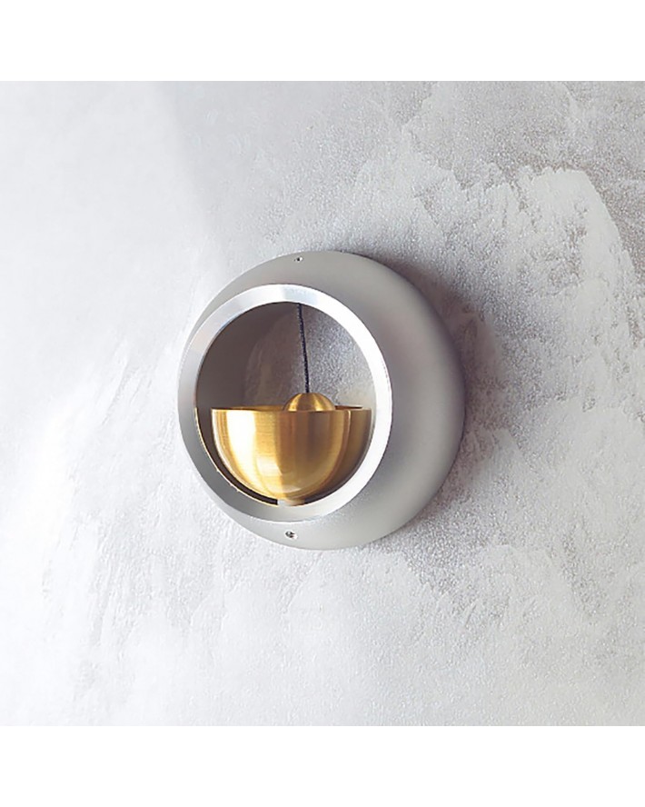 Shopkeepers Bell for Door Opening, Door Chime for Business When Entering, Easy to Install Magnetic Doorbell, Unique Business Decorations and Entrance Hanging Decorations- Creative Gift